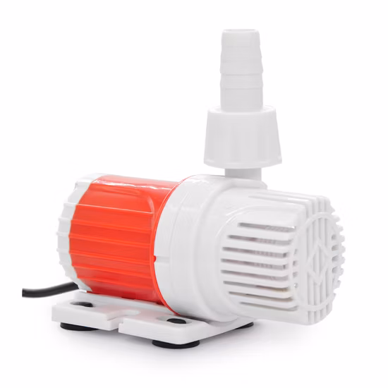 DC AC Tauchwasserpumpe 18W